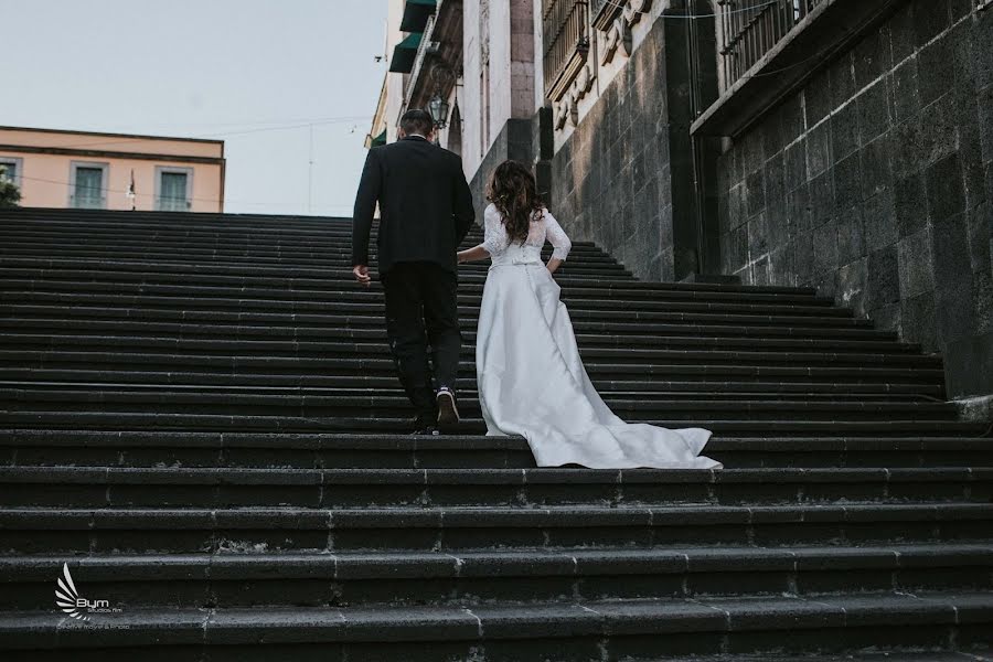 Φωτογράφος γάμων Liliana Robles (bymstudiosfilm). Φωτογραφία: 2 Απριλίου 2019