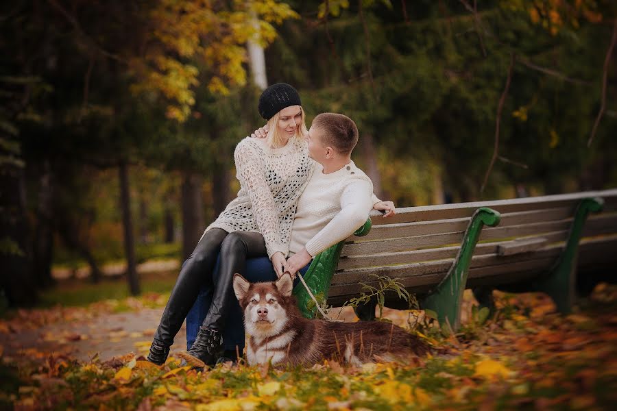 Hochzeitsfotograf Lyubov Pyatovskaya (lubania89). Foto vom 15. September 2015