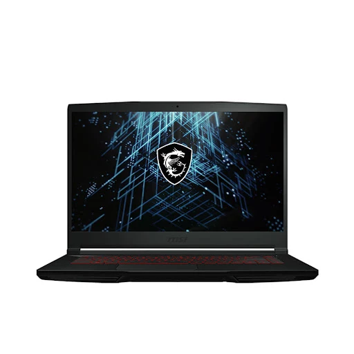 Máy tính xách tay/ Laptop MSI GF63 Thin 11UC-1230VN (i5-11400H) (Đen)