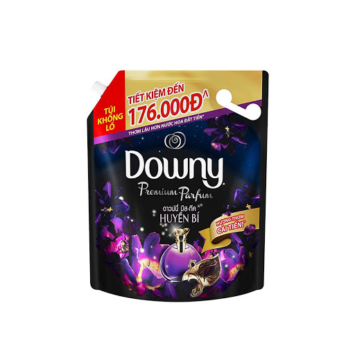 Túi xả vải Downy huyền bí 3L