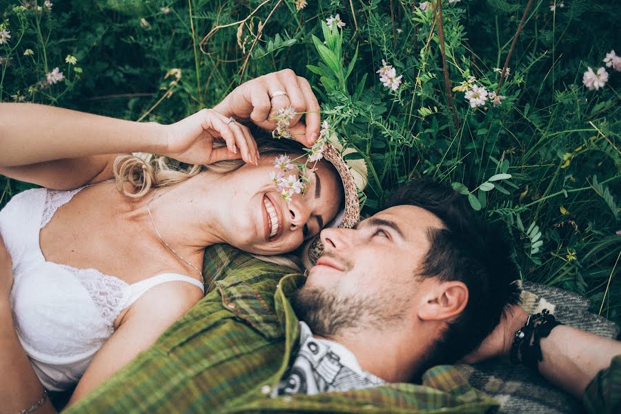 Fotografo di matrimoni Oksana Bilichenko (bili4enko). Foto del 25 giugno 2017