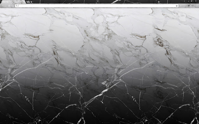 Fade To Black Marble Theme chrome extension