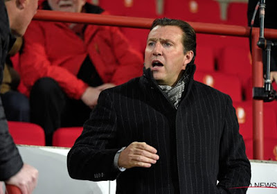 Marc Wilmots haalt uit naar criticasters over de prestatie van Rode Duivels