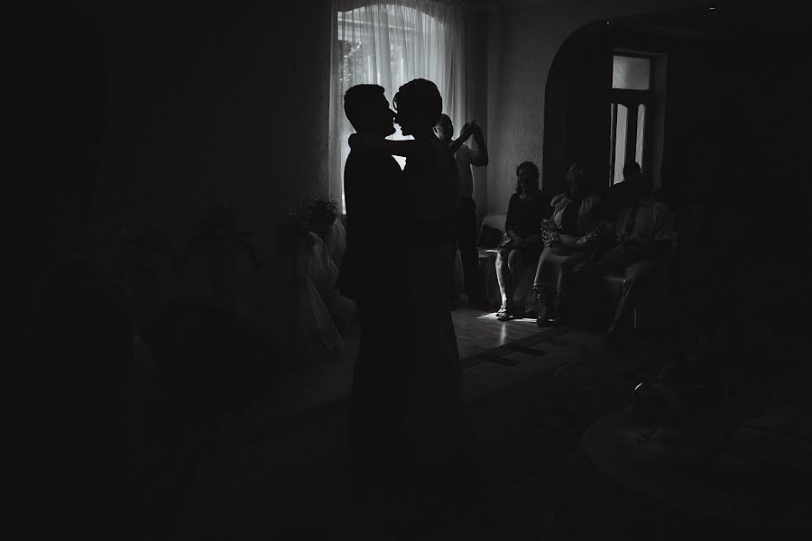 結婚式の写真家Sergey Denisenko (yanekdot)。2015 7月27日の写真