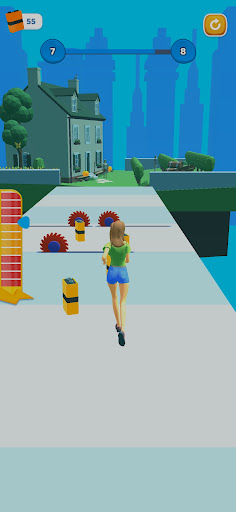 Energy Runner 3D