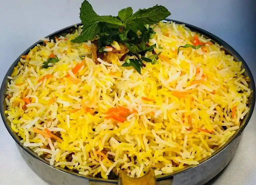 Muradabadi Veg Biryani