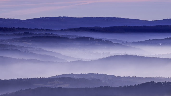 All'alba di Nevio Saule