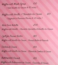 Berrylicious menu 6