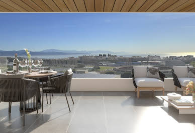 Apartment with terrace and pool 2