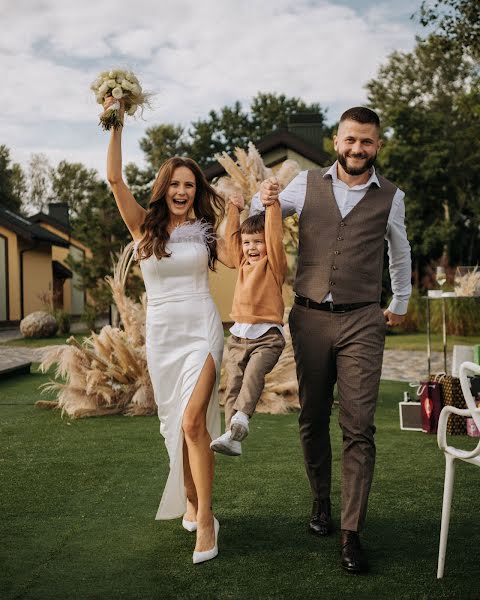 Fotógrafo de casamento Nikolay Kucan (kucan). Foto de 3 de fevereiro 2023