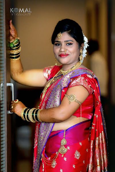 Huwelijksfotograaf Shrikant Kharade (kharade). Foto van 10 december 2020