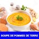 Download Soupe de pommes de terre avec calories recettes. For PC Windows and Mac 1.00.08