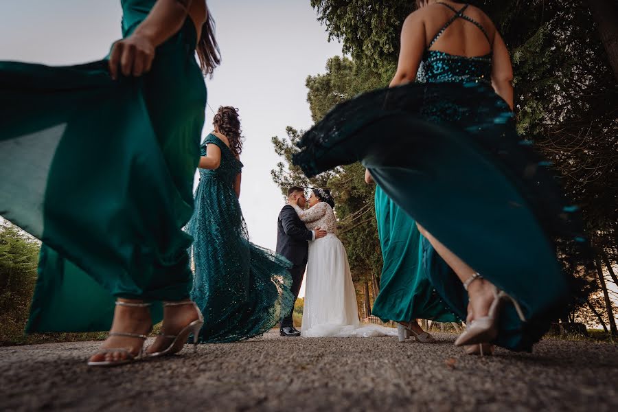 Wedding photographer Ferdinando Peda' Musolino (fotonando). Photo of 12 June 2022