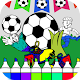 Download Livro de Colorir Times de Futebol Brasil e Mundo For PC Windows and Mac