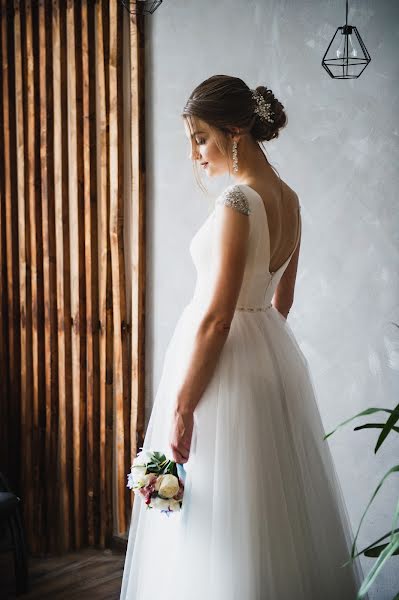 Fotógrafo de casamento Elena Subbotina (subbotina). Foto de 8 de novembro 2019