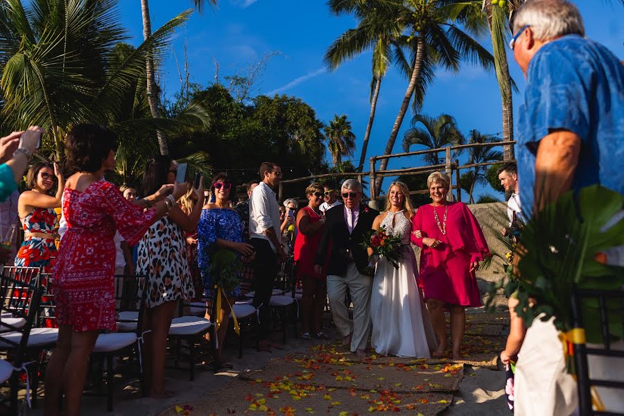 Fotógrafo de bodas John Neri (johnneri). Foto del 15 de noviembre 2018