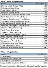 Chung Wah menu 4