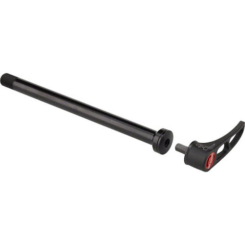 DT Swiss RWS Rear Skewer: Plug-In Handle, Boost 12 x 148mm, X-12 System, 12 x 1mm Thread, 168.5mm Length