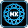 Motocross Clocks icon