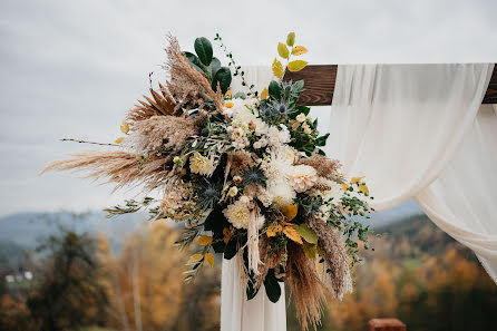 Wedding photographer Matouš Coufal (matouscoufal). Photo of 5 December 2022