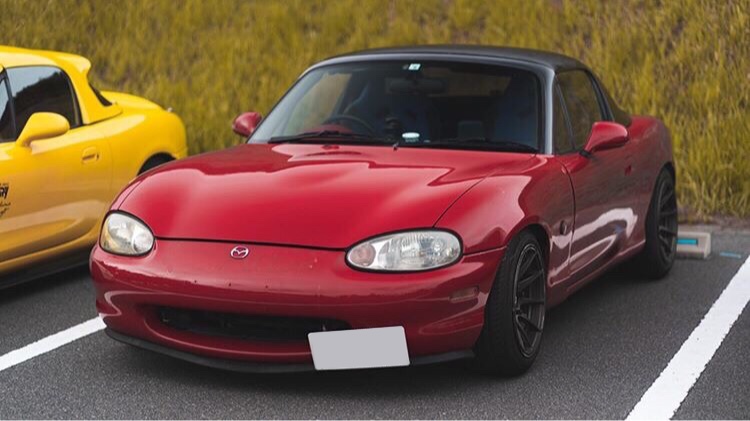 ロードスターのkouさんが投稿したカスタム事例の投稿画像2枚目