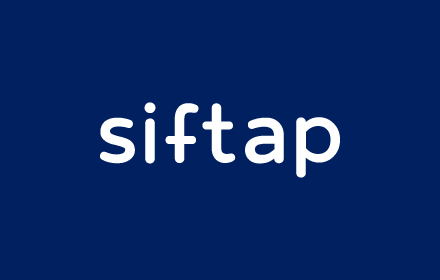 Siftap small promo image