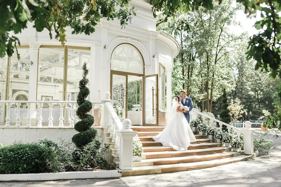 Wedding photographer Anton Krymov (antonkrymov). Photo of 1 October 2019