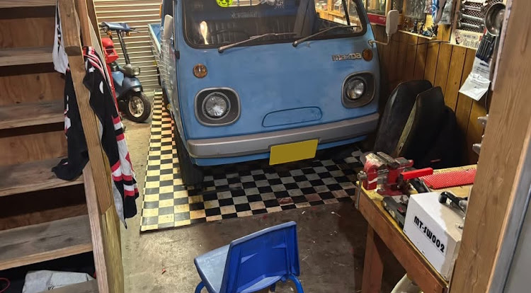 ブルーバードの吉原仁商店　イチジンモータースさんが投稿したカスタム事例の投稿画像8枚目