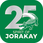 Jorakay 25th 1.9.6 Icon