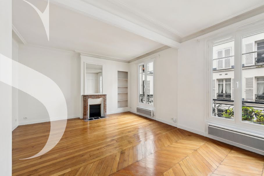 Vente appartement 2 pièces 45 m² à Paris 16ème (75016), 530 000 €