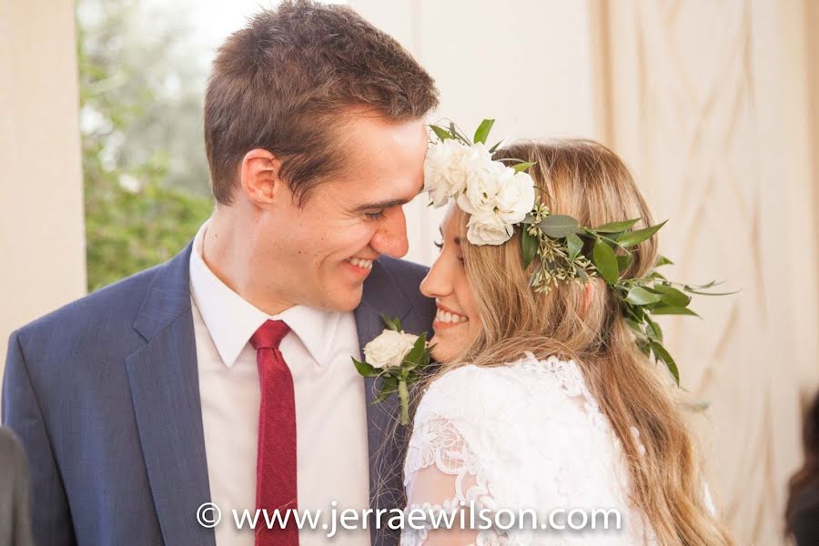 Fotógrafo de casamento Jerrae Wilson (jerraewilson). Foto de 29 de dezembro 2019