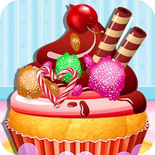 Cupcake Game Cupcake Maker Cooking Games