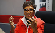 Felicia Mabuza-Suttle has reflected on the good times she shared with her younger sister Thandi Mabuza.