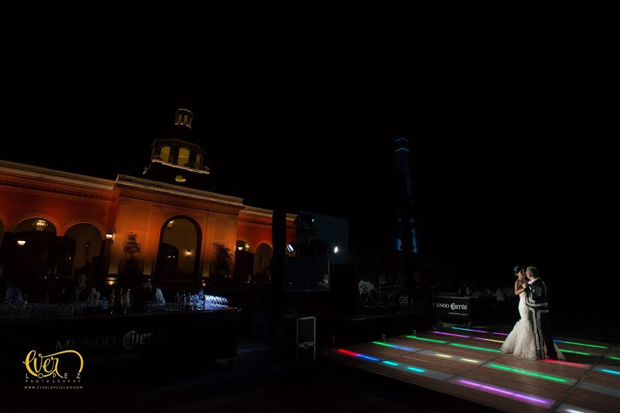 Fotógrafo de casamento Ever Lopez (everlopez). Foto de 29 de janeiro 2018