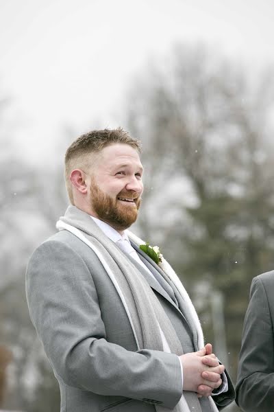 Wedding photographer Jenn Yablonowski (ncphotography). Photo of 11 February 2020