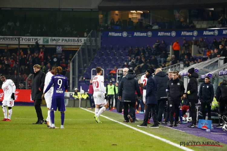 Si le Clasico s'était joué en Pro League, Anderlecht aurait pu avoir une note salée