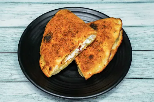 Veg Calzone Pocket