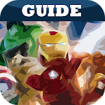 Guide for LEGO Marvel Heroes Apk