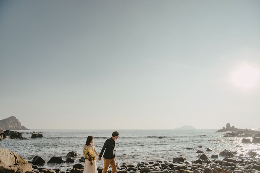 Fotógrafo de casamento Huy Lee (huylee). Foto de 15 de maio 2018