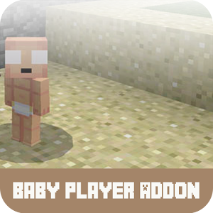 Mod Baby Player for MCPE logo