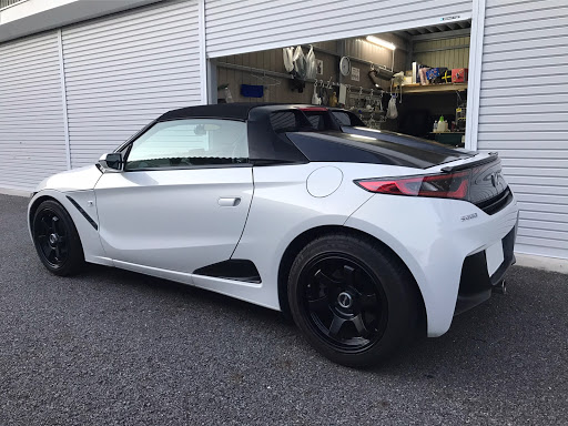 ぴのさんのS660DIYの画像