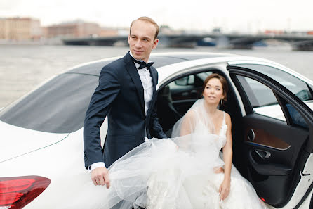 Wedding photographer Vladimir Petrov (vladimirpetrov). Photo of 9 August 2019