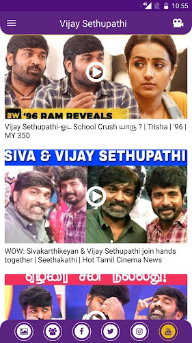 Vijay Sethupathi Hd Wallpaper Photos Videos Neueste Version Fur Android Download Apk