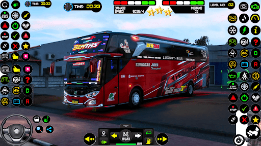 Screenshot Bus Game City Bus Simulator