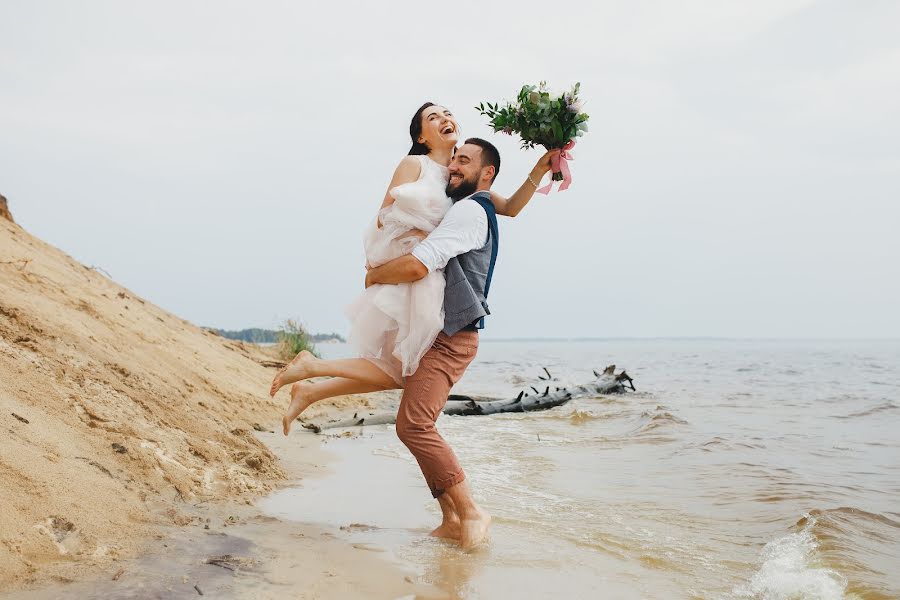 Fotógrafo de bodas Vitaliy Scherbonos (polterua). Foto del 13 de noviembre 2018