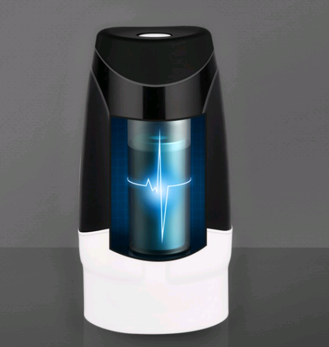 Bottled water pumping bucket water bucket water purifier pure water mineral water automatic water heater water absorber 