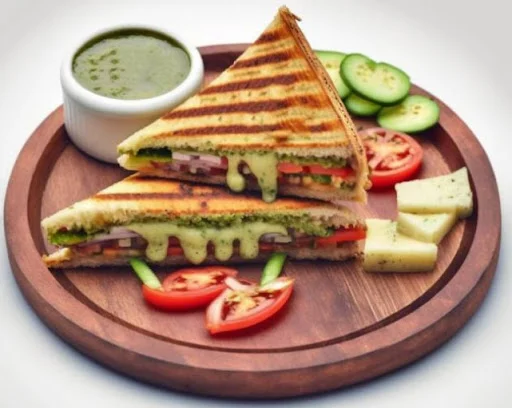 Veg Cheese Sandwich