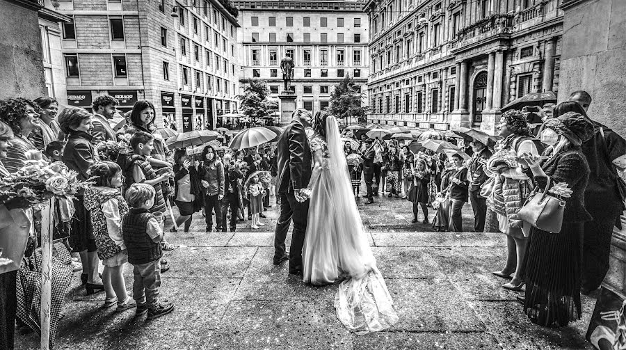 Wedding photographer Daniele Faverzani (faverzani). Photo of 31 December 2022