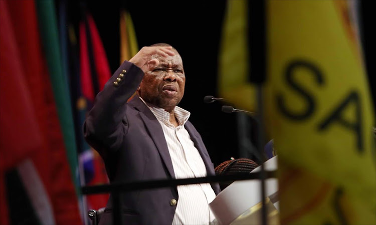 Higher education minister Blade Nzimande's department updated parliament on Tuesday on its plans to get the 2020 academic year under way.