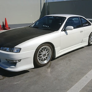 シルビア S14 前期